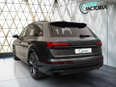 AUDI Q7 II PHASE II QUATTRO 50 TDI BVA 286CV BLACKLINE 7 PLACES -  98930
