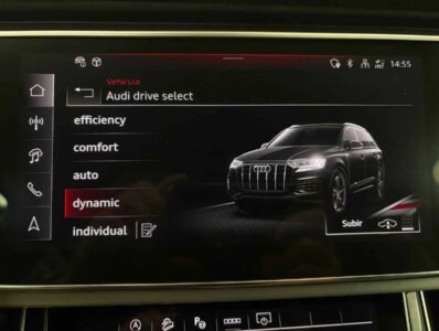 AUDI Q7 II PHASE II QUATTRO 50 TDI BVA 286CV BLACKLINE 7 PLACES -  98930