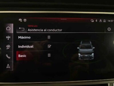 AUDI Q7 II PHASE II QUATTRO 50 TDI BVA 286CV BLACKLINE 7 PLACES -  98930