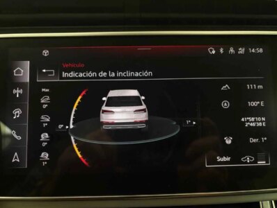 AUDI Q7 II PHASE II QUATTRO 50 TDI BVA 286CV BLACKLINE 7 PLACES -  98930