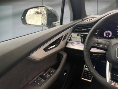AUDI Q7 II PHASE II QUATTRO 50 TDI BVA 286CV BLACKLINE 7 PLACES -  98930