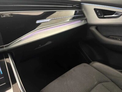 AUDI Q7 II PHASE II QUATTRO 50 TDI BVA 286CV BLACKLINE 7 PLACES -  98930