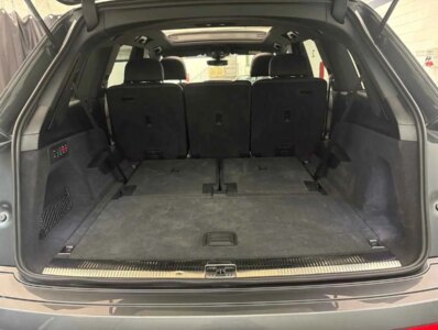 AUDI Q7 II PHASE II QUATTRO 50 TDI BVA 286CV BLACKLINE 7 PLACES -  98930