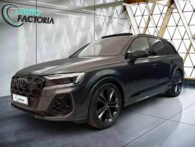 AUDI Q7 II PHASE II QUATTRO 50 TDI BVA 286CV BLACKLINE 7 PLACES -  98930