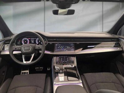 AUDI Q7 II PHASE II QUATTRO 50 TDI BVA 286CV BLACKLINE 7 PLACES -  98930