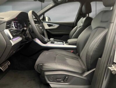 AUDI Q7 II PHASE II QUATTRO 50 TDI BVA 286CV BLACKLINE 7 PLACES -  98930