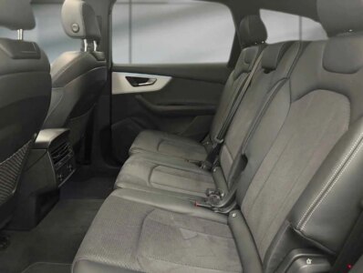 AUDI Q7 II PHASE II QUATTRO 50 TDI BVA 286CV BLACKLINE 7 PLACES -  98930