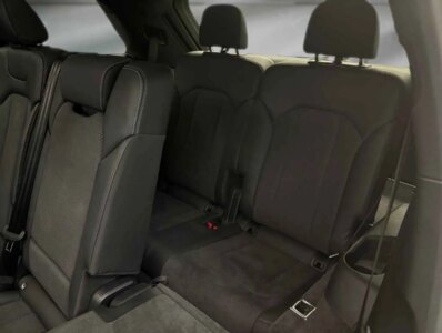 AUDI Q7 II PHASE II QUATTRO 50 TDI BVA 286CV BLACKLINE 7 PLACES -  98930