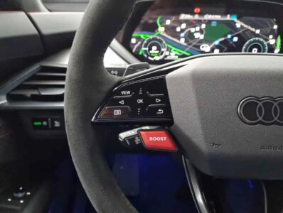 AUDI RS E-TRON GT 500KW 680CV QUATTRO -  101075