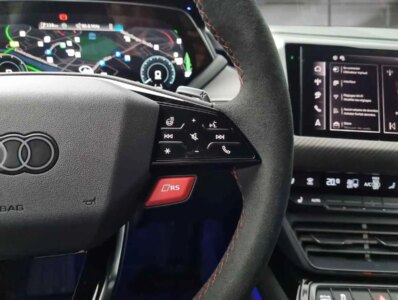 AUDI RS E-TRON GT 500KW 680CV QUATTRO -  101075