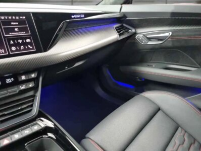 AUDI RS E-TRON GT 500KW 680CV QUATTRO -  101075