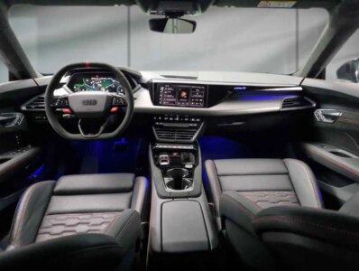 AUDI RS E-TRON GT 500KW 680CV QUATTRO -  101075