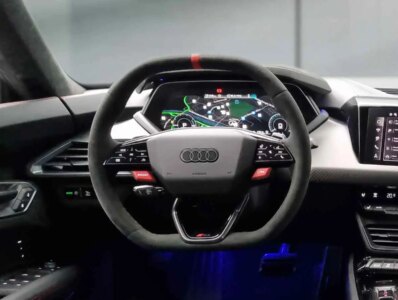 AUDI RS E-TRON GT 500KW 680CV QUATTRO -  101075