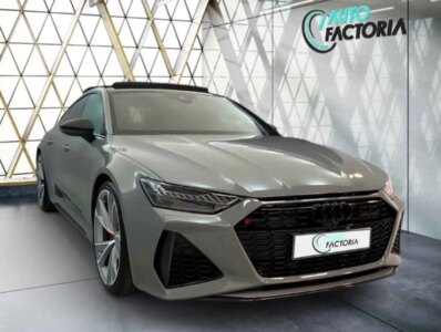 AUDI RS7 II SPORTBACK QUATTRO 4.0 TFSI 600CV BVA8 -  75708