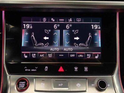 AUDI RS7 II SPORTBACK QUATTRO 4.0 TFSI 600CV BVA8 -  75708