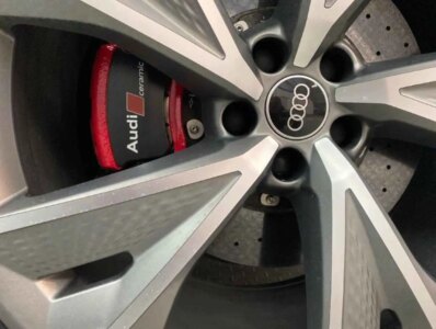 AUDI RS7 II SPORTBACK QUATTRO 4.0 TFSI 600CV BVA8 -  75708