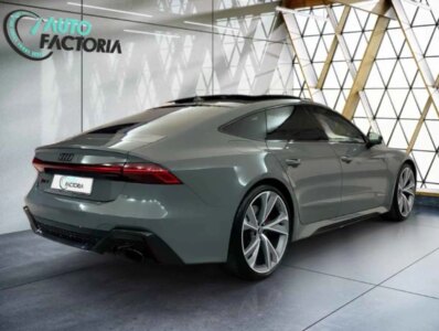 AUDI RS7 II SPORTBACK QUATTRO 4.0 TFSI 600CV BVA8 -  75708