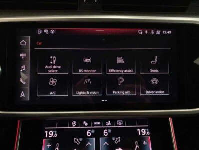 AUDI RS7 II SPORTBACK QUATTRO 4.0 TFSI 600CV BVA8 -  75708