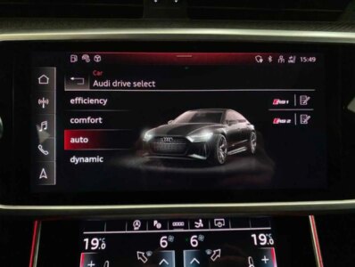 AUDI RS7 II SPORTBACK QUATTRO 4.0 TFSI 600CV BVA8 -  75708