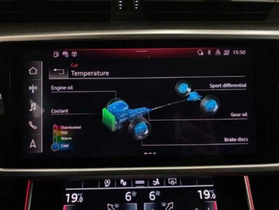 AUDI RS7 II SPORTBACK QUATTRO 4.0 TFSI 600CV BVA8 -  75708