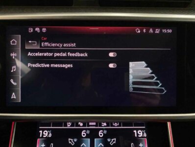 AUDI RS7 II SPORTBACK QUATTRO 4.0 TFSI 600CV BVA8 -  75708