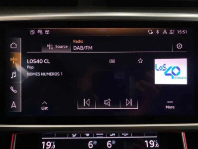 AUDI RS7 II SPORTBACK QUATTRO 4.0 TFSI 600CV BVA8 -  75708