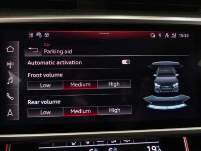 AUDI RS7 II SPORTBACK QUATTRO 4.0 TFSI 600CV BVA8 -  75708