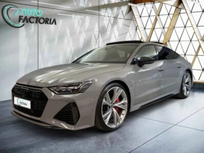 AUDI RS7 II SPORTBACK QUATTRO 4.0 TFSI 600CV BVA8 -  75708