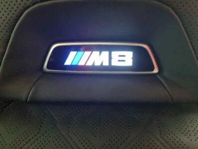 BMW M8 XDRIVE F92 COUPE 4.4I 625CV BVA8 M8 COMPETITION -  75868