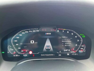 BMW M8 XDRIVE F92 COUPE 4.4I 625CV BVA8 M8 COMPETITION -  75785