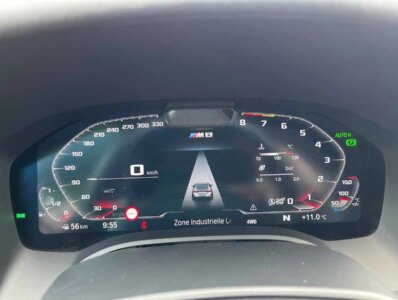 BMW M8 XDRIVE F92 COUPE 4.4I 625CV BVA8 M8 COMPETITION -  75785