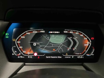 BMW SERIE 1 F40 XDRIVE M 135I 306CV BVA8 -  85243