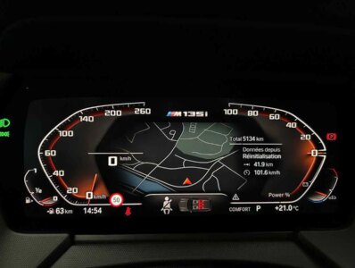 BMW SERIE 1 F40 XDRIVE M 135I 306CV BVA8 -  87821