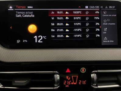 BMW SERIE 2 GRAN COUPE F44 XDRIVE M235I 306CV BVA8 M -  78961