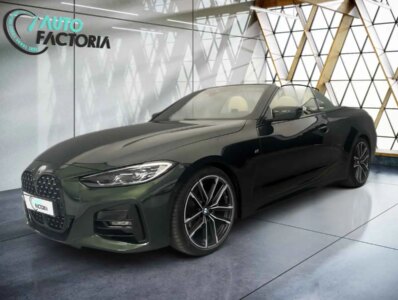 BMW SERIE 4 CABRIO G23 420D 190CV BVA8 M SPORT -  78607