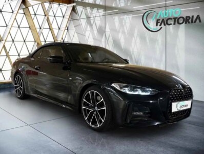BMW SERIE 4 G23 CABRIO 430I 258CV BVA8 M SPORT -  78616