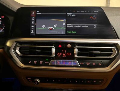 BMW SERIE 4 G23 CABRIO 430I 258CV BVA8 M SPORT -  78616