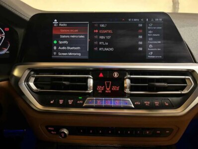 BMW SERIE 4 G23 CABRIO 430I 258CV BVA8 M SPORT -  78616