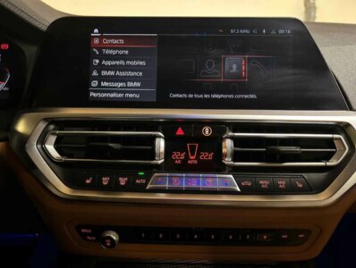 BMW SERIE 4 G23 CABRIO 430I 258CV BVA8 M SPORT -  78616