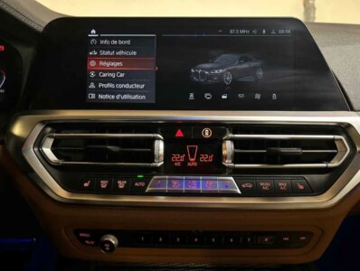BMW SERIE 4 G23 CABRIO 430I 258CV BVA8 M SPORT -  78616