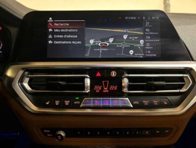 BMW SERIE 4 G23 CABRIO 430I 258CV BVA8 M SPORT -  78616