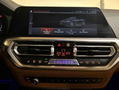 BMW SERIE 4 G23 CABRIO 430I 258CV BVA8 M SPORT -  78616
