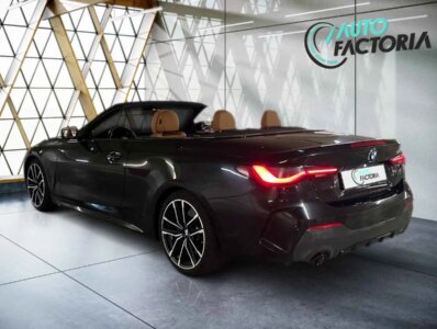 BMW SERIE 4 G23 CABRIO 430I 258CV BVA8 M SPORT -  78616