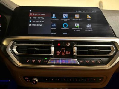 BMW SERIE 4 G23 CABRIO 430I 258CV BVA8 M SPORT -  78616