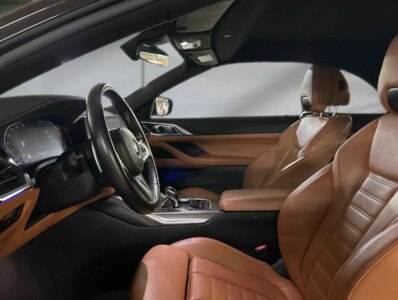 BMW SERIE 4 G23 CABRIO 430I 258CV BVA8 M SPORT -  78616