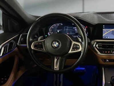 BMW SERIE 4 G23 CABRIO 430I 258CV BVA8 M SPORT -  78616