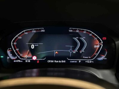 BMW SERIE 4 G23 CABRIO 430I 258CV BVA8 M SPORT -  78616