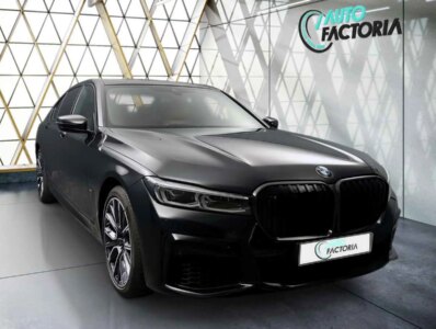 BMW SERIE 7 G11 745E 3.0 HYB 394CV BVA8 M SPORT -  83368