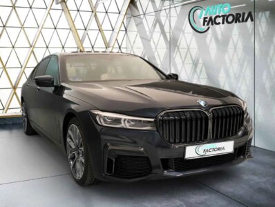 BMW SERIE 7 G11 745E 3.0 HYB 394CV BVA8 M SPORT -  81727