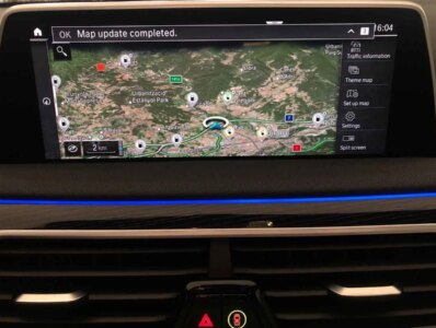 BMW SERIE 7 G11 745E 3.0 HYB 394CV BVA8 M SPORT -  81727